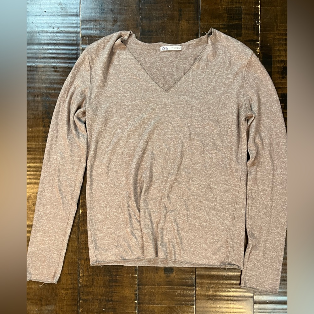 Zara T-Shirt Womens